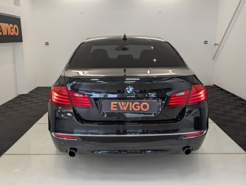 S&eacute;rie 5 535iA xDrive 306ch LUXURY 2015 occasion 90160 Bessoncourt