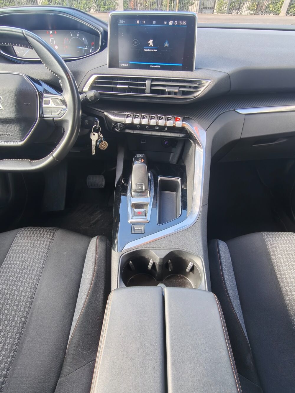 3008 GENERATION-II 1.5 BLUEHDi 130 CH ACTIVE EAT BVA / CARPLAY / 2020 occasion 40000 Mont-de-Marsan