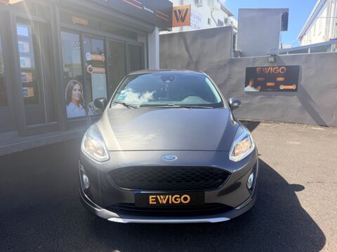 Fiesta 1.0 ECOBOOST 85 Ch ACTIVE PACK + RADAR AR + CARPLAY 2018 occasion 97410 Saint-Pierre