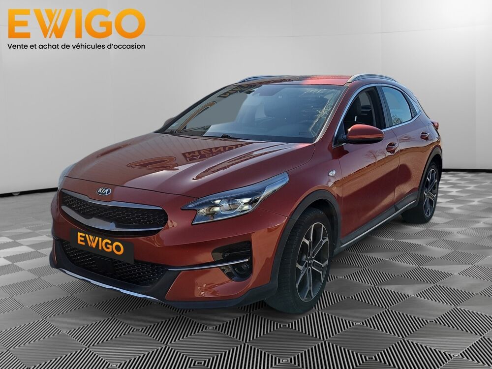 XCeed 1.6 CRDI 135 HYBRID MHEV 48VOLT GT LINE PLUS DCT BVA 2021 occasion 38590 Saint-&Eacute;tienne-de-Saint-Geoirs
