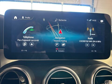 Classe GLC 2.0 300 DE 306H 195 EQ-POWER PHEV HYBRID AMG LINE 4MATIC 9G- 2022 occasion 83600 Fr&eacute;jus