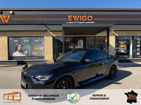 Annonce voiture BMW Serie 2 33990 €