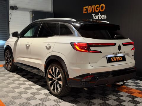 Austral 1.2 E-TECH 200H 130 FULL-HYBRID HYBRID 1.7KWH TECHNO BVA 2025 occasion 65290 Juillan