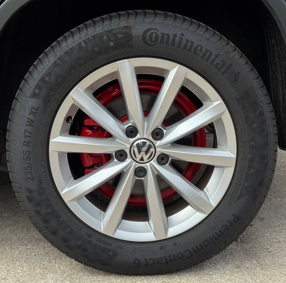 Tiguan 2.0 TDI 140CH LOUNGE - DISTRI CHANGE - SIEGE CHAUFFANT - CAM 2015 occasion 57600 Forbach
