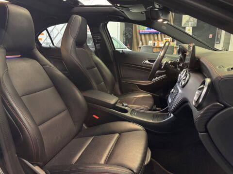 Classe A 2.0 250 210 ch FASCINATION AMG 4MATIC 7G-DCT BVA / TOIT OUVR 2017 occasion 78125 Gazeran