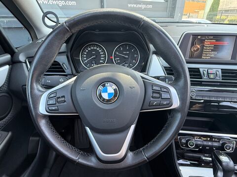 Serie 2 218 D 2.0 ACTIVE-TOURER SPORT 150Ch BVA - TOIT OUVRANT 2015 occasion 26000 Valence