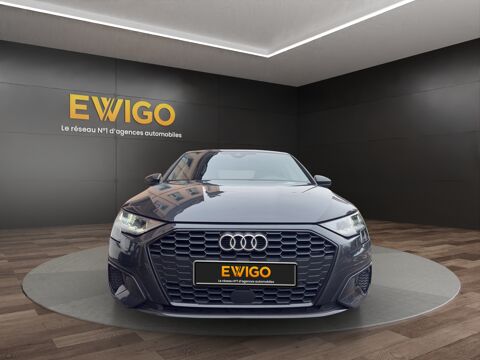 A3 Limousine 35 TFSI 150 MHEV HYBRID S-TRONIC BVA - Garantie 6 2020 occasion 68000 Colmar