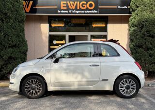 500 C 1.2 70 Ch LOUNGE DUALOGIC *BOITE AUTOMATIQUE* 2018 occasion 13009 Marseille