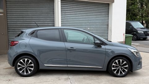 Clio V 1.5 BLUE DCi 85 ZEN + CARPLAY + RADARS AR + FEUX LED + DIS 2019 occasion 54000 Nancy