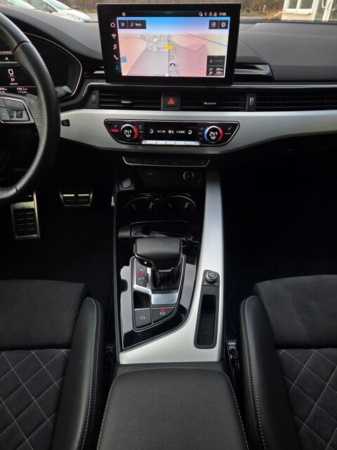 A5 SPORTBACK 2.0 35 TDI 165 HYBRID MHEV S-LINE SIEGE COBRA S-TR 2023 occasion 68170 Rixheim