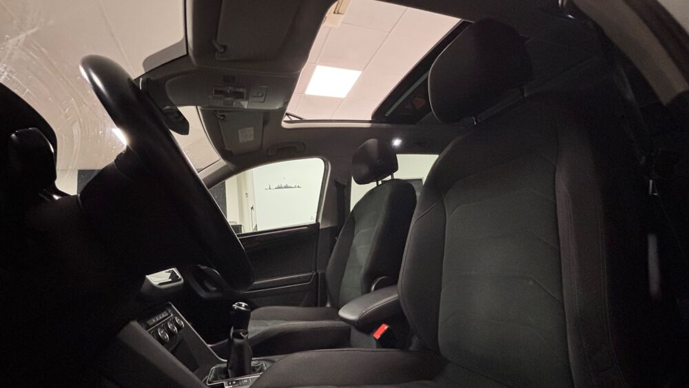 Tiguan Allspace ALLSPACE 2.0 TDI 150ch CARAT 2018 occasion 34430 Saint-Jean-de-V&eacute;das