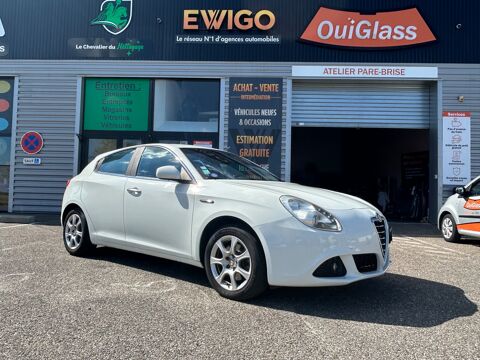 Alfa Romeo Giulietta 1.4 MULTIAIR 170 COLLEZIONE TCT BVA START-STOP 2012 occasion Agen 47000