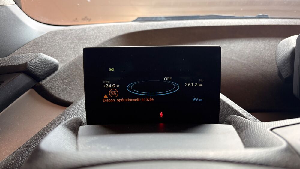 i3 (2) 120 AH 170 ILIFE ATELIER 42.2 KWH 2018 occasion 83600 Fr&eacute;jus