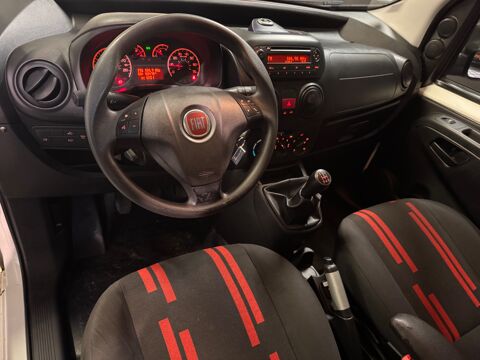 Fiorino FOURGON 1.3 MJT 75CH PACK MP3 CLIM/ REGULATEUR DE VITESSE 2014 occasion 78125 Gazeran