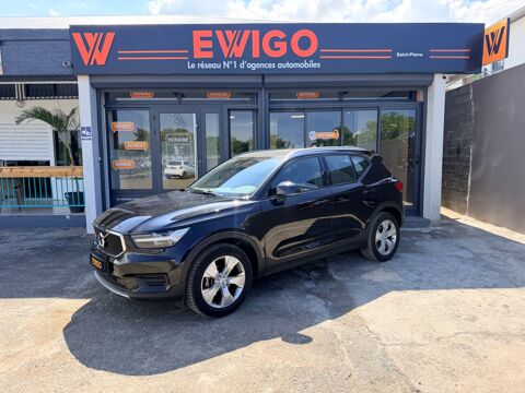 Volvo XC40 2.0 D3 150 CH 2WD GEARTRONIC BVA + CAMERA DE RECUL + CARPLAY 2019 occasion Saint-Pierre 97410