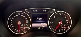 Classe B 2.2 220 D 177 SENSATION 4MATIC 7G-DCT + SI&Egrave;GES AV CHAUFFANTS 2017 occasion 54000 Nancy