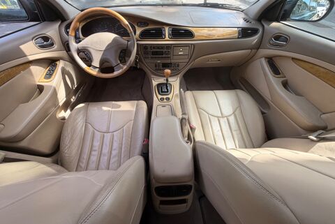 S-Type 3.0 240 BVA 2000 occasion 33100 Bordeaux
