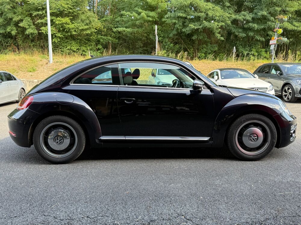 COCCINELLE II III (3) 1.2 TSI 105 ch ORIGIN DSG7 2018 occasion 65290 Juillan