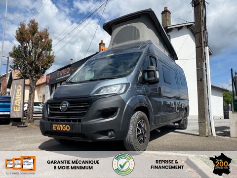 Divers HYMER GRAND CANYON 2.3 130 CH / PACK MOTRICITE RENFORCEE / P 2019 occasion 40000 Mont-de-Marsan