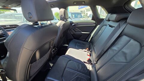 Q3 2.0 35 TDI 150ch S-LINE S-TRONIC - TOIT PANO - ANDROID AUTO 2019 occasion 27000 &Eacute;vreux