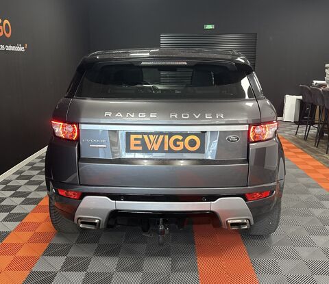 Range Rover Evoque MARK II SD4 AUTOBIOGRAPHY A 2015 occasion 34430 Saint-Jean-de-V&eacute;das