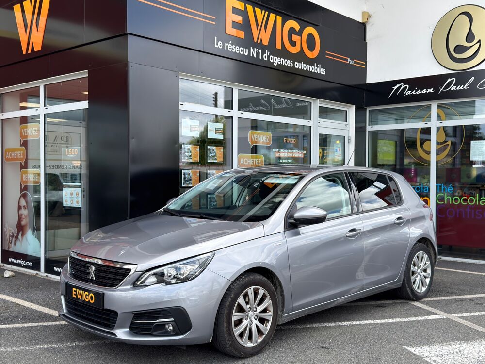 308 II 1.5 BLUEHDI 130 CH STYLE 2019 occasion 64320 Idron