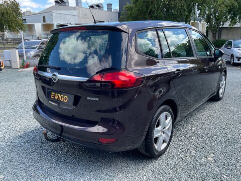 Zafira 1.4 T 120 ECOFLEX EDITION START-STOP / 7 Places / Moteur a c 2016 occasion 17000 La Rochelle