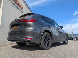 CX-60 2.5 327H 190 HYBRID 17.8KWH HOMURA 4X4/Attelage amovible/BO 2024 occasion 69420 Ampuis