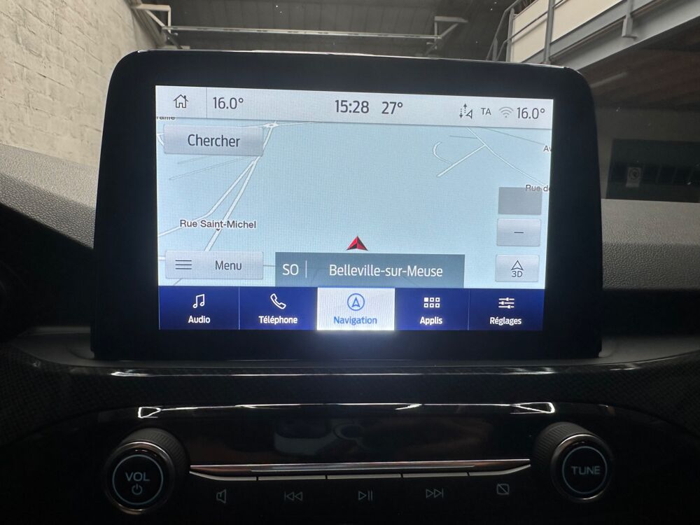 Kuga 2.0 ECOBLUE 150 MHEV HYBRID ST-LINE 4X2 2020 occasion 55430 Belleville-sur-Meuse
