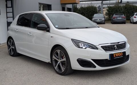308 GENERATION-II 2.0 BLUEHDI 180ch GT BVA START-STOP 2016 occasion 25300 Pontarlier