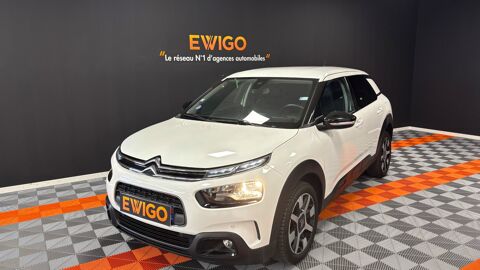 Annonce voiture Citroën C4 cactus 8990 €