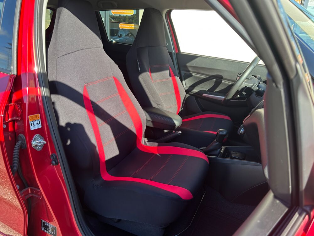 Swift 1.2 DUALJET 85ch SHVS PACK CVT / Full option sauf toit ouvra 2023 occasion 69420 Ampuis