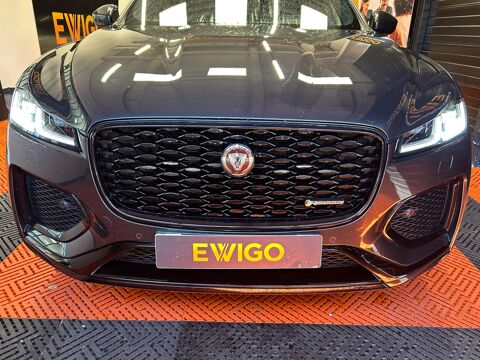 F-PACE 2.0 P400E 404H 300 PHEV 19.2KWH R-DYNAMIC SE AWD BVA 2023 occasion 83600 Fr&eacute;jus