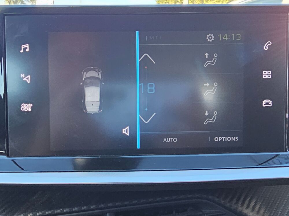 208 135Ch 50KWH ALLURE BVA / START AND STOP / 2020 occasion 26000 Valence