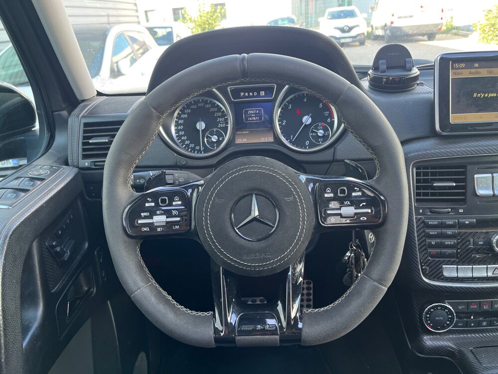 Classe G 350 CDI 211ch - BRABUS - WIDESTAR 2012 occasion 47000 Agen