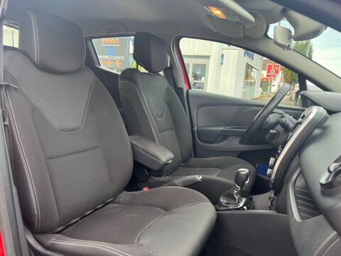 Clio 1.5 DCI 90 CH ENERGY BUSINESS EDC BVA / GPS /+ ATTELAGE 2016 occasion 40000 Mont-de-Marsan