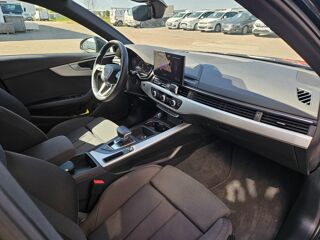 A4 AVANT S-LINE COMP&Eacute;TITION-2.0L 204CH 40 TFSI HYBRID-CHASSIS S 2024 occasion 38590 Saint-&Eacute;tienne-de-Saint-Geoirs