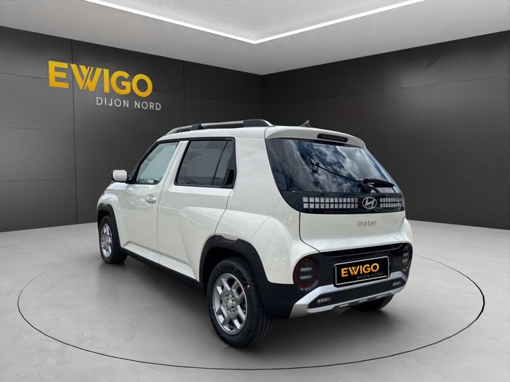 Inster 42 kWh 97ch INTUITIVE 2026 occasion 21850 Saint-Apollinaire