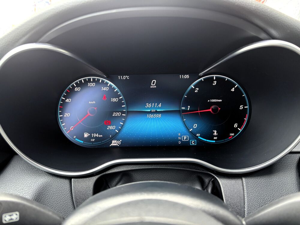Classe C BREAK (S205) 300 D 245 ch AMG LINE 4 MATIC 9G-TRONIC - ENTRE 2018 occasion 64320 Idron
