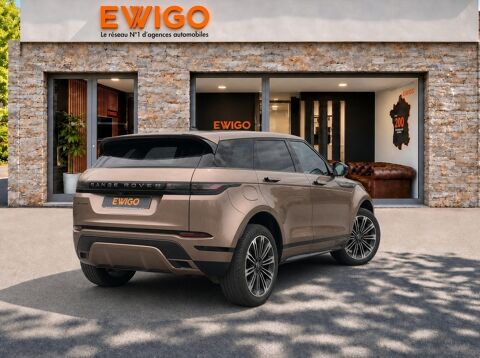 Range Rover Evoque 1.5 P270E 269 HYBRID MHEV 4WD BVA 1&Egrave;RE MAIN ORIGINE FRANCE C 2024 occasion 83120 Sainte-Maxime