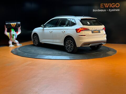 Kamiq 1.0 TSI 115 ESSENCE AMBITION DSG BVA // CARPLAY // CAMERA RE 2020 occasion 33320 Eysines