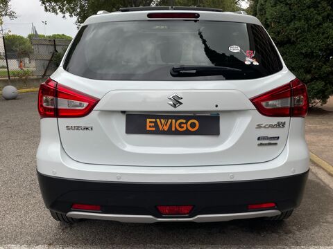SX4 1.4 BOOSTERJET 130 SHVS 48VOLT STYLE ALLGRIP 4WD 2021 occasion 13009 Marseille