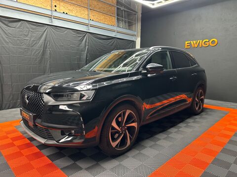 Citro&euml;n DS7 1.6 PURETECH 225CH GRAND CHIC 2019 occasion Belleville-sur-Meuse 55430