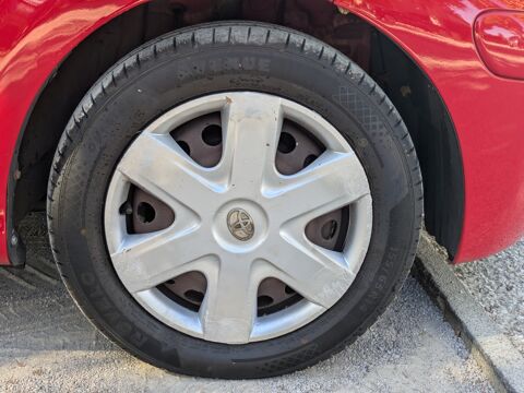 Aygo 1.0 VVTI 70ch 2009 occasion 69420 Ampuis