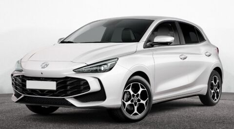 MG MG3 1.5 L HYBRID + 195 CH BVA LUXURY NEUF 0KM + CARPLAY + CAMERA 2026 occasion Nancy 54000