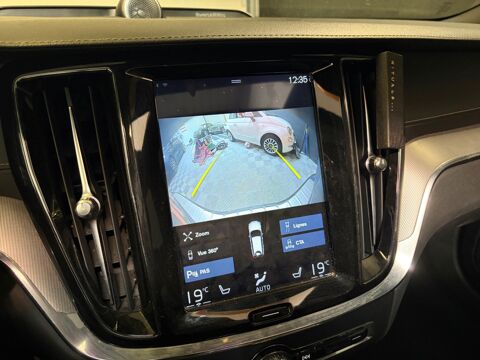 V60 2.0 T8 303 ch + 87 ELEC TWIN-ENGINE HYBRID INSCRIPTION LUXE 2020 occasion 78125 Gazeran