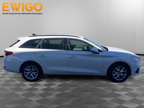 Leon ST 2.0 TDI 150 BUSINESS DSG BVA START-STOP 2022 occasion 38590 Saint-&Eacute;tienne-de-Saint-Geoirs
