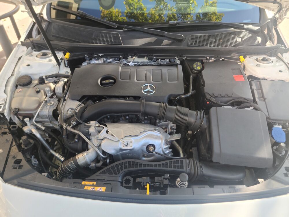 Classe A 2.0 250 225 AMG LINE 4MATIC 7G-DCt 2019 occasion 33100 Bordeaux