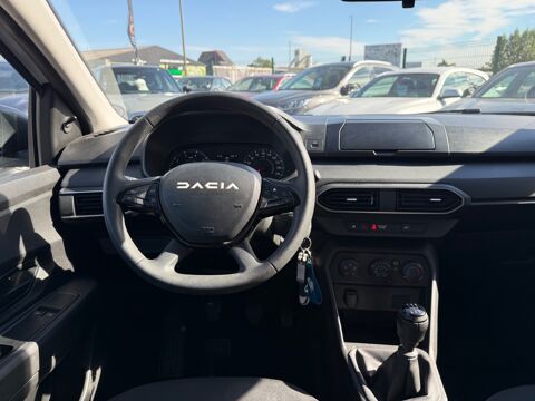 Sandero 1.0 SCE 65Ch ACCESS - REGULATEUR DE VITESSE - RADIO - CLIMA 2023 occasion 27000 &Eacute;vreux
