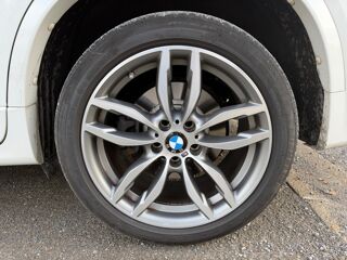 X4 3.0 D 260 CH M-SPORT XDRIVE BVA CAMERA DE RECUL 2018 occasion 40000 Mont-de-Marsan
